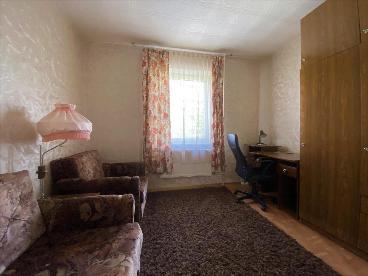 Spacious 3-Room Apartment & Parking Riga Esterno foto